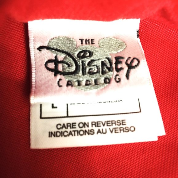 Disney Grumpy Dwarf One Piece Large Jumpsuit Costume Vtg - Picture 13 of 16